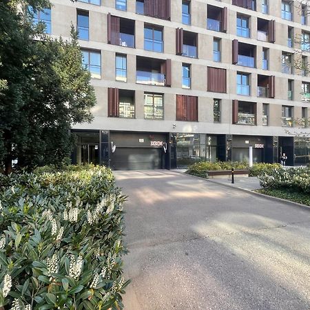 Kolejowa 45A P&O Corporate Accommodation Варшава Экстерьер фото