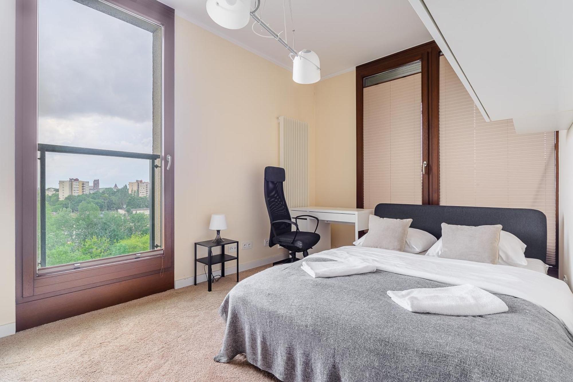 Kolejowa 45A P&O Corporate Accommodation Варшава Экстерьер фото