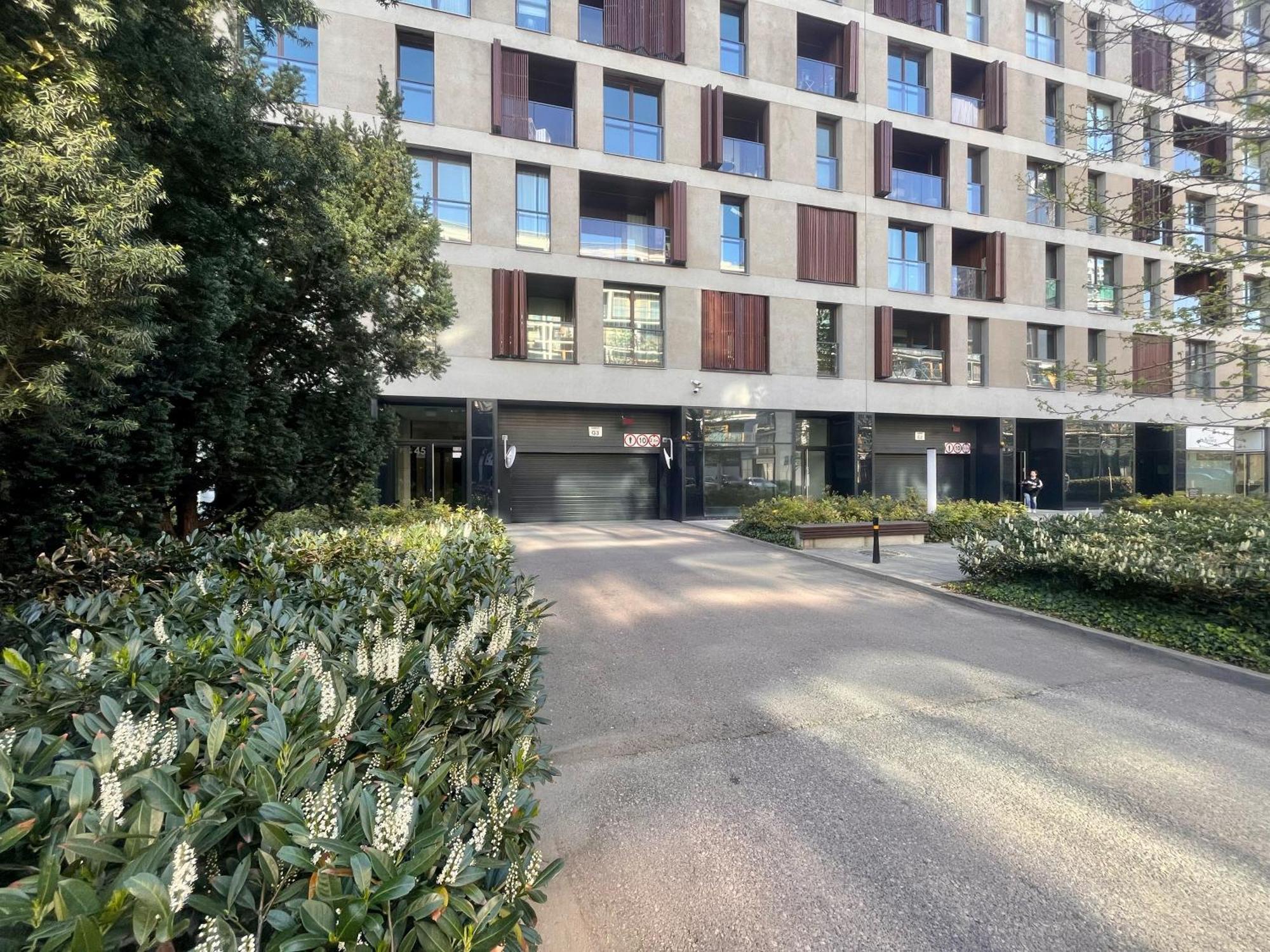 Kolejowa 45A P&O Corporate Accommodation Варшава Экстерьер фото
